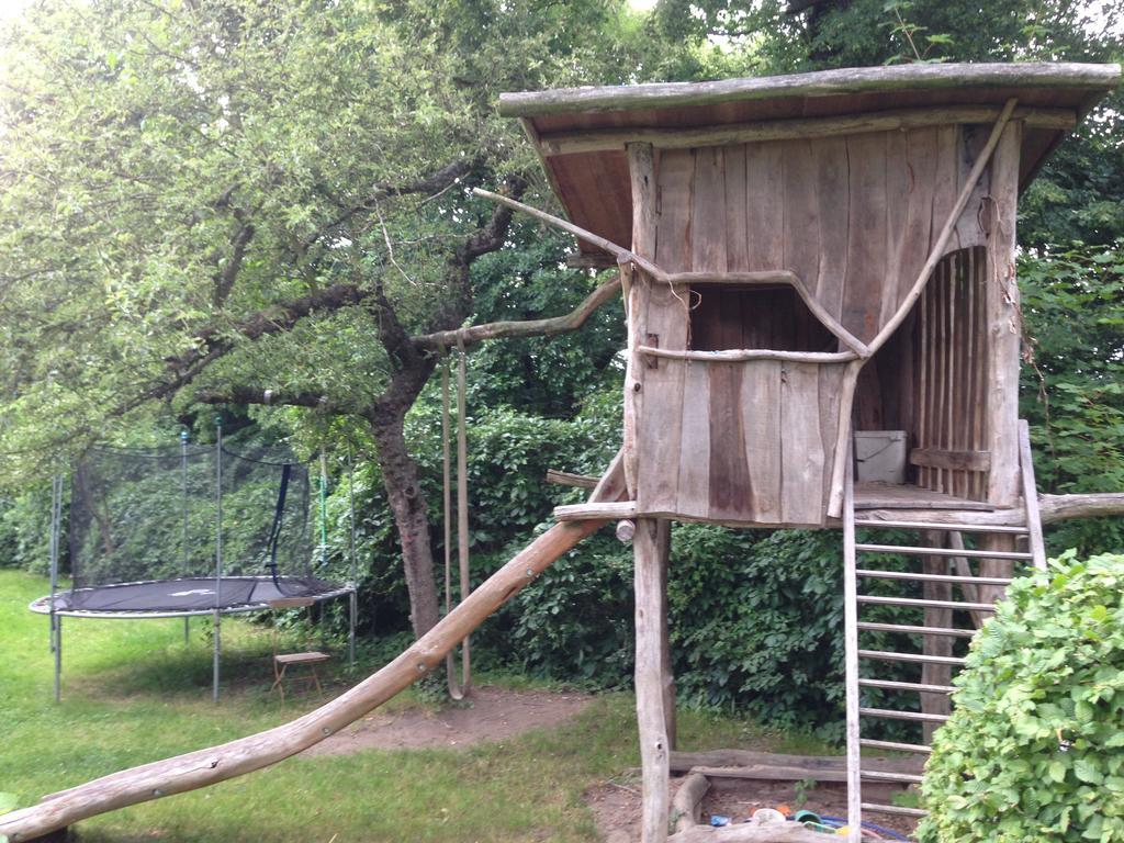 Ferienwohnung Heiterer Blick am Malerweg Pirna Exterior foto