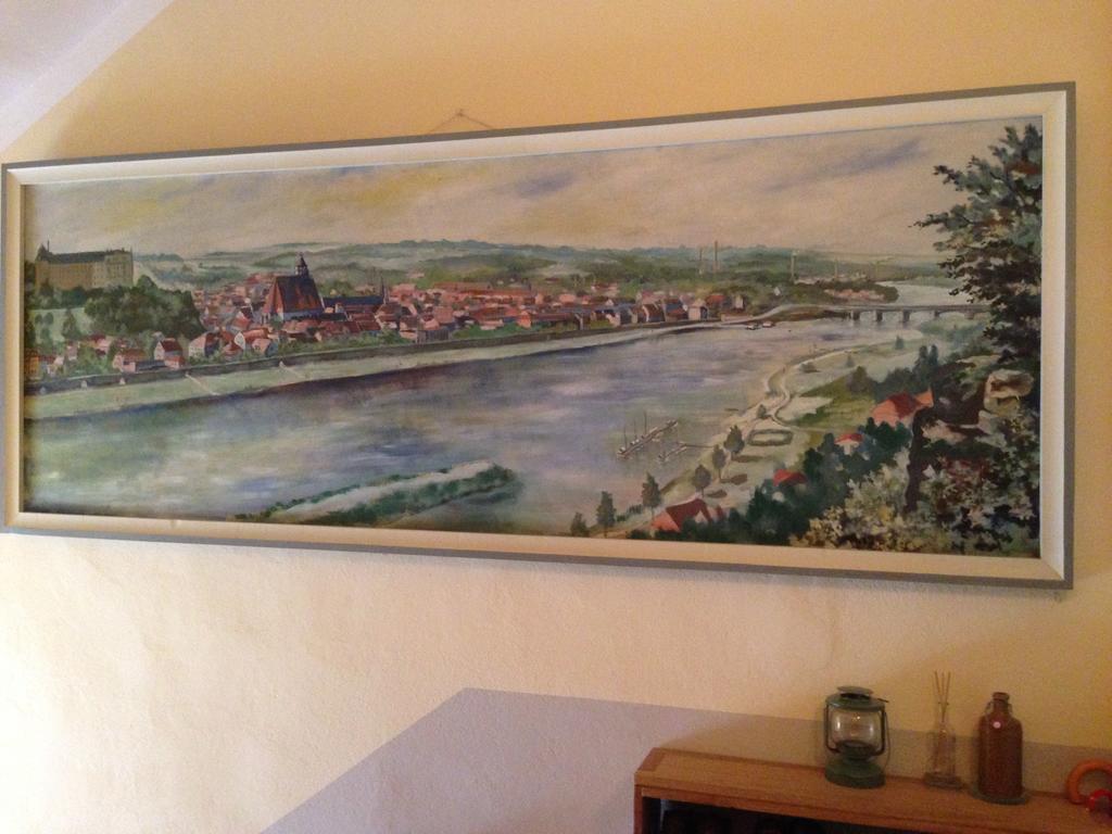 Ferienwohnung Heiterer Blick am Malerweg Pirna Zimmer foto