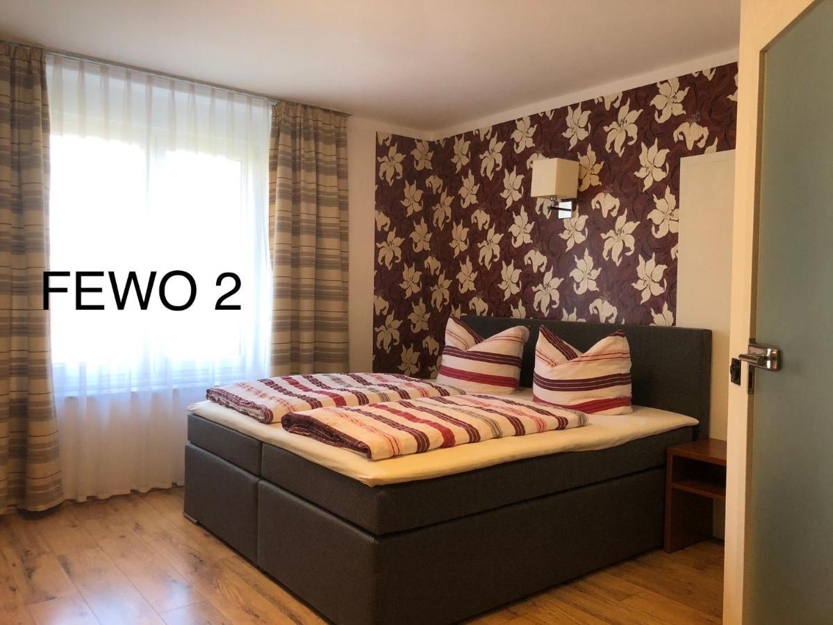 Ferienwohnung Heiterer Blick am Malerweg Pirna Exterior foto