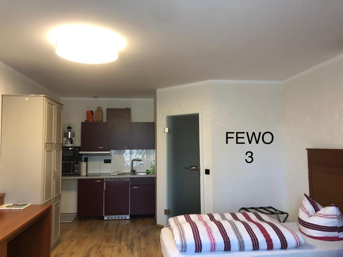 Ferienwohnung Heiterer Blick am Malerweg Pirna Exterior foto