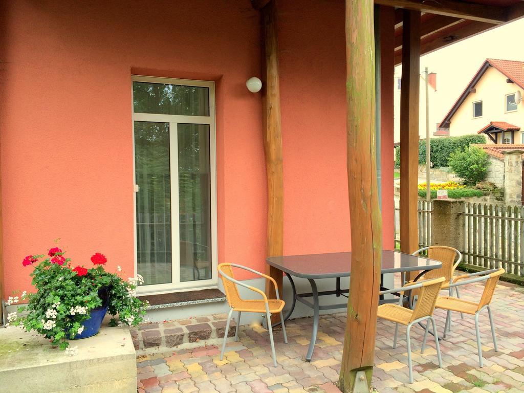 Ferienwohnung Heiterer Blick am Malerweg Pirna Zimmer foto